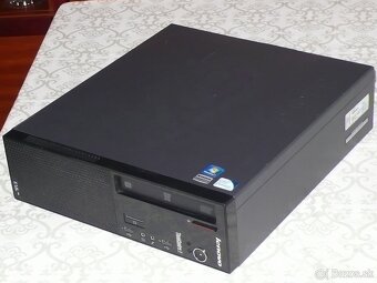 Predám Lenovo Thinkcentre Edge71 + bonus: príslušenstvo - 2