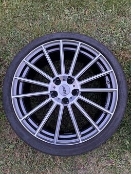 Predam letnu sadu kolies na Mercedes E W213 - 2