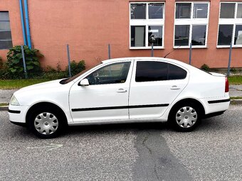 Skoda Octavia 1.9TDi 77kw - 2