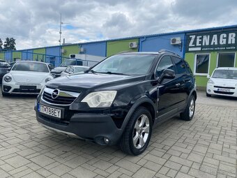 Opel Antara - 2