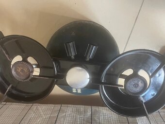 PLYNOVY VARIC S 2X FLASAMI - 2
