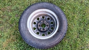 Rezervné koleso 13" 4x100 - 2
