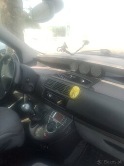 predam citroen c8 - 2