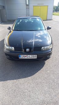 Seat Toledo 1,9TDI 110KW - 2