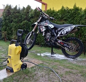 Kawasaki kfx 250 2013 - 2