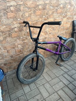 Predám BMX bicykel – ľahký, v dobrom stave - 2