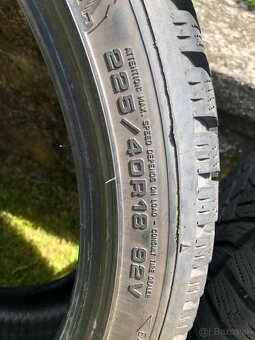 Dunlop WinterSport 5 225/40 R18 - 2
