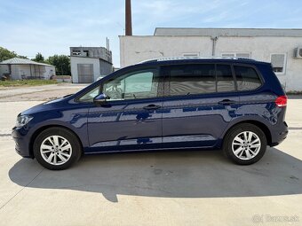 Volkswagen Touran 2.0 TDI Lounge DSG - 2