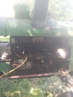 Zetor super 50 - 2