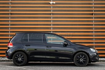 VW golf 1.6 TDi 77KW - 2