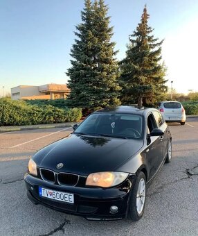 Predám Bmw 116i benzín 90kw - 2