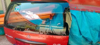 Citroen C3 kufrové dvere - 2
