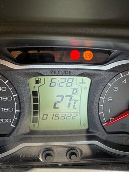 Suzuki Burgman AN 650 executive - 2
