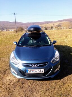Hyundai i40 2,0 - 2