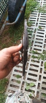 Predám spojkovu sadu na peugeot 306 2.0hdi - 2
