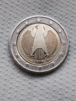 Ponúkam n apredaj zle vyrazenu mincu - 2