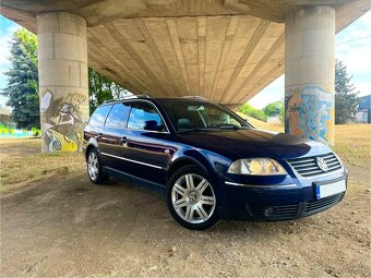 Volkswagen Passat b5.5 1.9TDi 96kw - 2