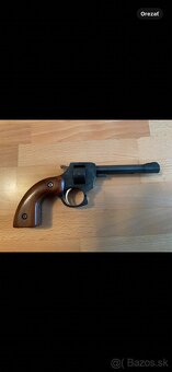 Revolver flobert 6mm Dressler Tramp - 2