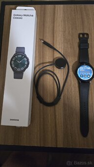 Samsung Galaxy Watch 6 Classic - 2