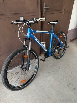 Predám Haibike Attck SL 27,5 - 2
