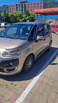 Predám Citroën C3 Picasso - 2