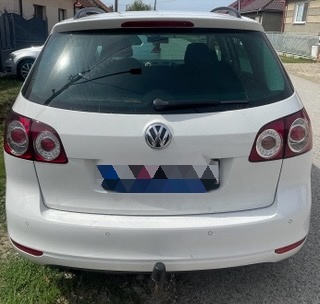 Golf plus 1.6 TDI - 2