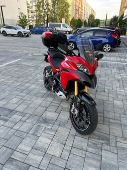 Ducati Multistrada - 2