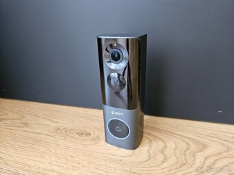 Smart videozvonček 360 Video Doorbel X3 - 2