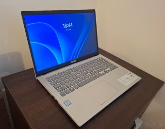 Predám notebook ASUS X509UA 15,6 - 2