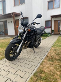 Predám Suzuki Bandit 650 - 2