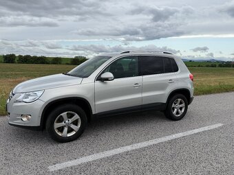 Vw tiguan 1.4tsi - 2