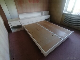 Predám manželské postele. - 2