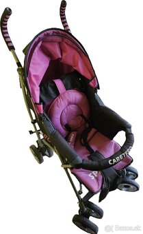 Predám kočík Caretero Spacer - 2