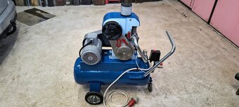 Kompresor Orlík 1JSK-75 po kompletnej GO. - 2