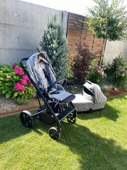 Dvojkombinácia Cybex Balios S Grey - 2