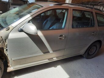 Rozpredam Skoda Octavia 2 Facelift 1,6tdi 77kw CAY - 2
