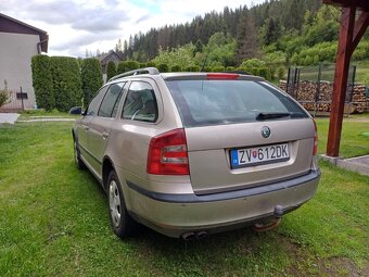 Predám /Vymením Octavia 2 1.9tdi 77kw - 2