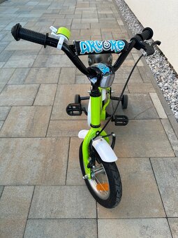 Detsky bicykel 12 - 2