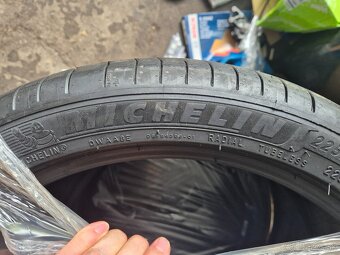 Michelin Primacy 4, 225/40 R18 92Y - 2