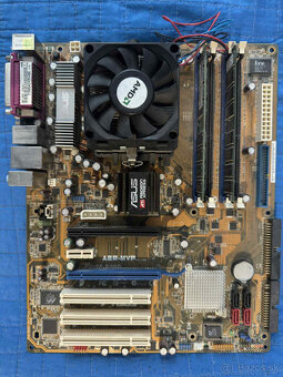 Intel Core i4 4170 + ASUS H81M-PLUS - 2
