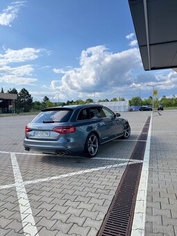Audi S4 avant - 2