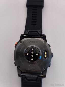 Garmin Fénix 7 pro Solar - 2