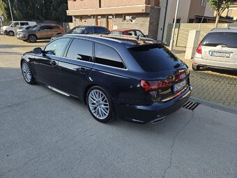 AUDI A6 Avant 2.0TDi 2018 - 2