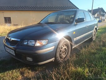 Predam Mazda 626 2.0DITD 66kw r.v 1999 - 2