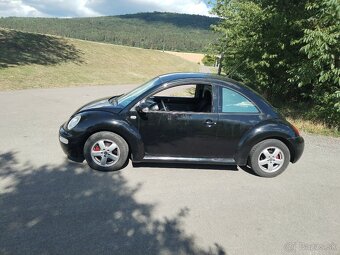 Predám VW New Beetle 2.0i - 2