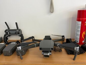 DJI MAVIC 2 PRO - Fly more extreme - 3.5hodín letu - 2