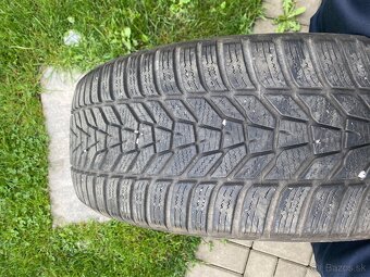 Zimné pneumatiky Hankook 235/55 r19 - 2