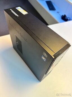 Lenovo S500 – spoľahlivý počítač s 16 GB RAM a 480 GB - 2