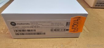Motorola edge 60 pro - 2