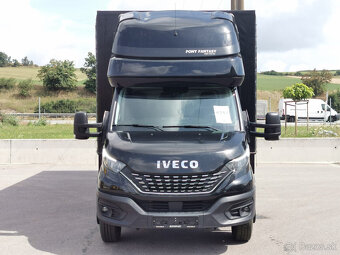 Prodám nákladní automobil valníkový IVECO 65C21 EURO 6 - 2